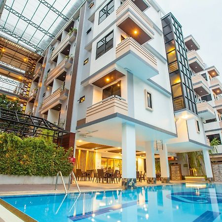New Siam Palace Ville Hotel - Sha Extra Plus Certified Bangkok Eksteriør bilde